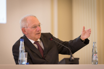 Wolfgang Schäuble